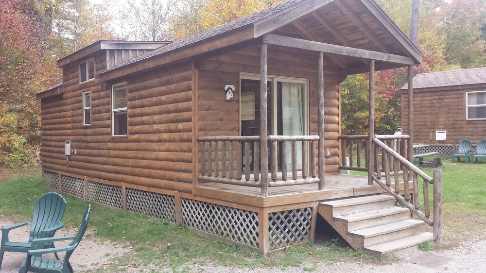 Lake George Escape - Campground Warrensburg Bagian luar foto