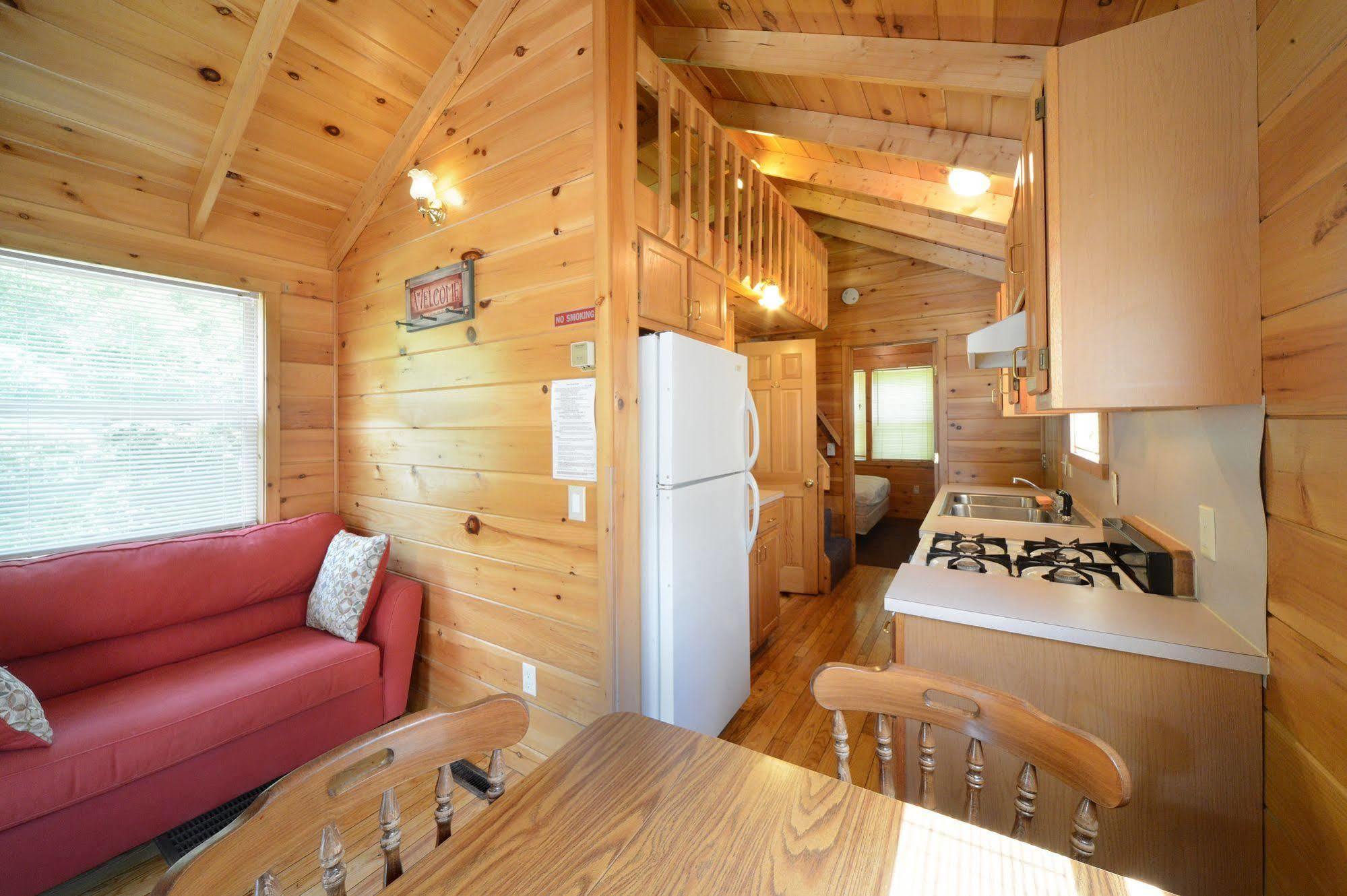 Lake George Escape - Campground Warrensburg Bagian luar foto