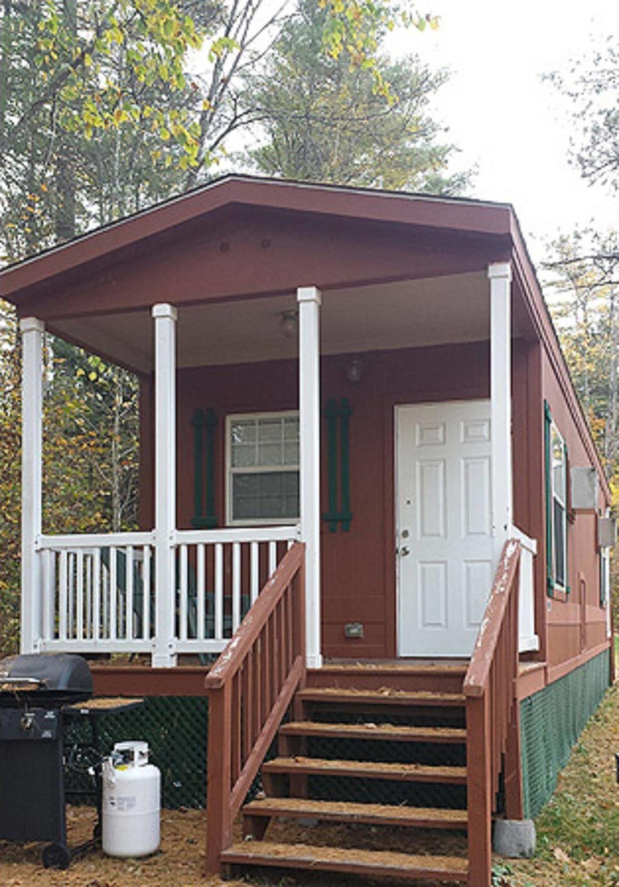 Lake George Escape - Campground Warrensburg Bagian luar foto
