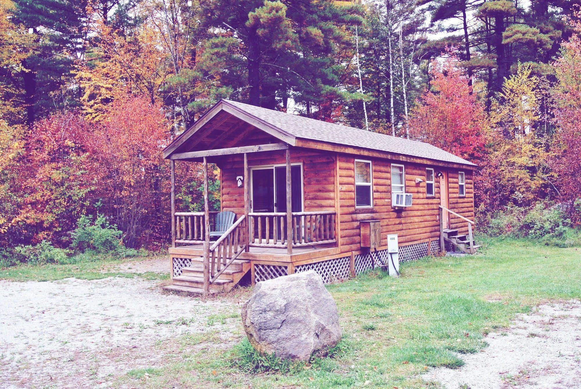 Lake George Escape - Campground Warrensburg Bagian luar foto