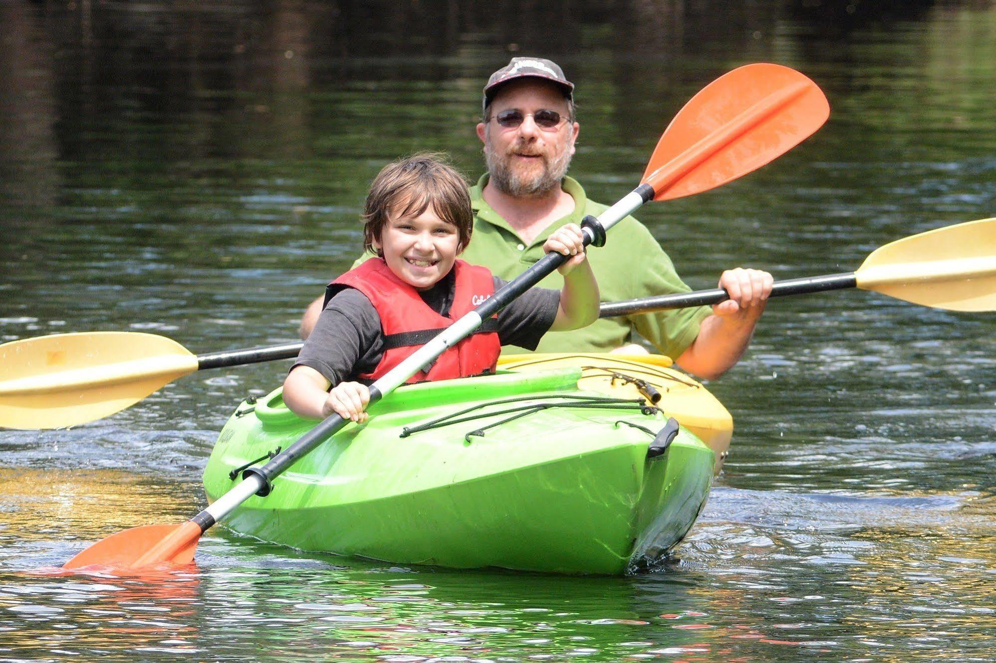 Lake George Escape - Campground Warrensburg Bagian luar foto